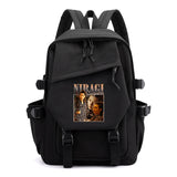 Alice In Borderland Laptop Rucksack Travel Backpack