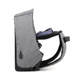 Large Laptop Rucksack with USB Charge Port