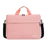 15.6 Inch Laptop Shoulder Bag Durable Lightweight Business Handbag