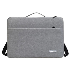 Waterproof Laptop Shoulder Bag 12-16inch Briefcase Messenger
