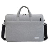 Laptop Shoulder Bag Briefcase 13-15.6in Tablet Sleeve Durable Lightweight