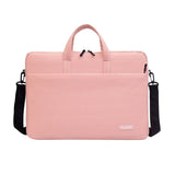 Laptop Shoulder Bag Briefcase 13-15.6in Tablet Sleeve Durable Lightweight