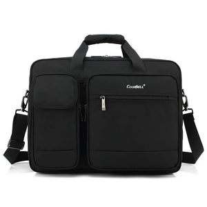 Waterproof Laptop Sleeve Case Durable Lightweight Messenger Bag