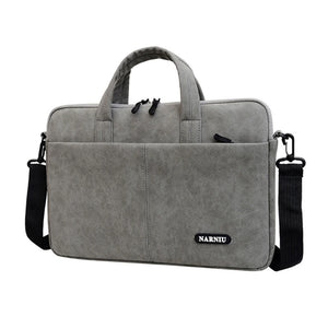 Shockproof Laptop Shoulder Bag for 13 14 15in Notebook