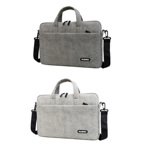 Shockproof Laptop Shoulder Bag for 13 14 15in Notebook