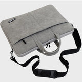 Shockproof Laptop Shoulder Bag for 13 14 15in Notebook