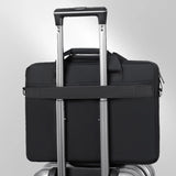 15.6in Laptop Sleeve Shoulder Bag Business Handbag