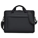 15.6in Laptop Sleeve Shoulder Bag Business Handbag