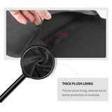 Waterproof PU Leather Laptop Standable Case with Holder Function