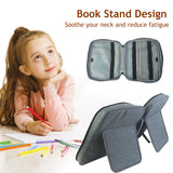 Laptop Storage Bag Electronics Organizer Polyester Books Storage Tote