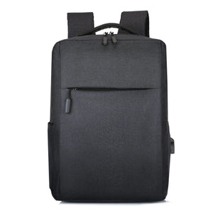 Laptop USB Business Backpack School Bag Rucksack for Men Women Anti Theft