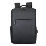 Laptop USB Business Backpack School Bag Rucksack for Men Women Anti Theft