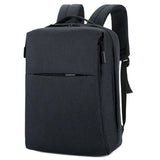 Men's Laptop USB Backpack Business Notebook Waterproof Travel Bagpack
