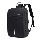 USB Charging Backpack Women Schoolbag Anti Theft Business Travel Bag