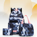 Waterproof Laptop Bookbag Set for Kids