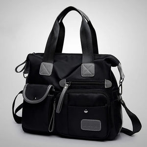 Large Baby Nappy Bags Waterproof Maternity Tote Nurse Bag