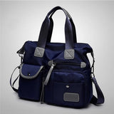 Large Baby Nappy Bags Waterproof Maternity Tote Nurse Bag