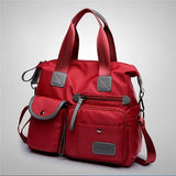 Large Baby Nappy Bags Waterproof Maternity Tote Nurse Bag
