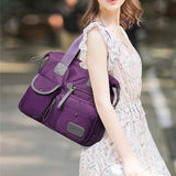 Large Baby Nappy Bags Waterproof Maternity Tote Nurse Bag