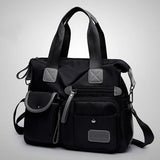 Large Baby Nappy Bags Waterproof Maternity Tote Nurse Bag