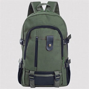 Large Backpack Mens Boys Rucksack Fishing Sports Travel Hiking SchoolBag