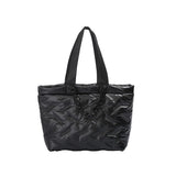 Large Bags Ladies Bread Clothes Shopping Bag Texture
