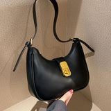 Women's PU Leather Shoulder Bags Handbag
