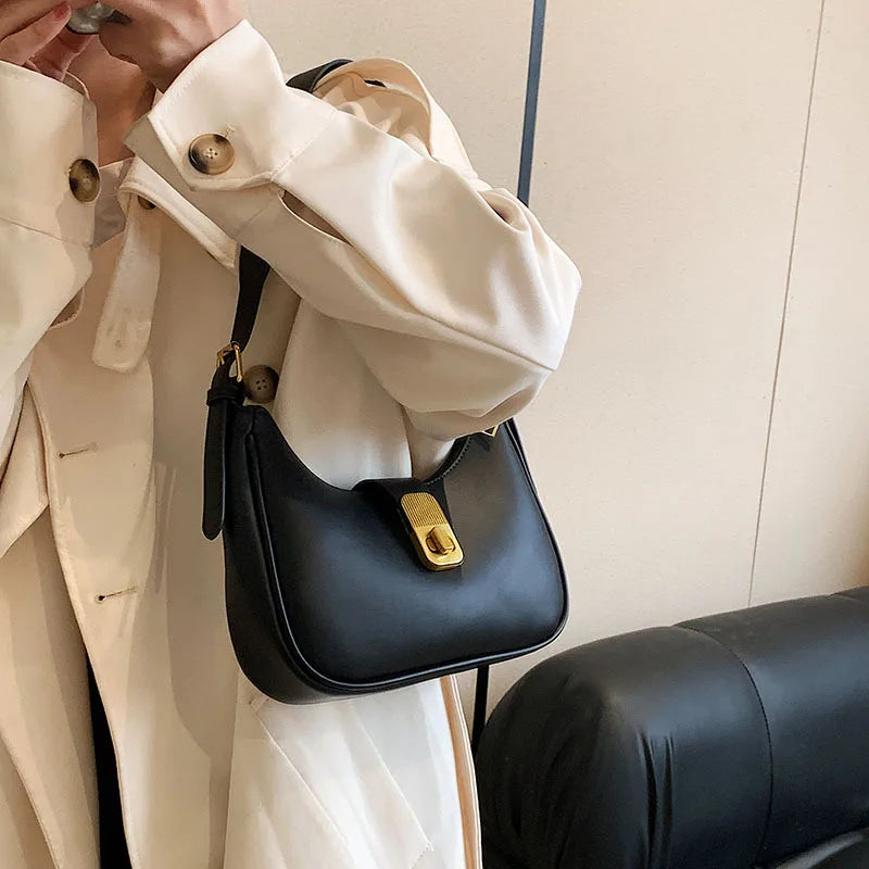 Women's PU Leather Shoulder Bags Handbag