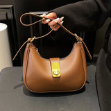 Women's PU Leather Shoulder Bags Handbag
