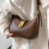 Women's PU Leather Shoulder Bags Handbag