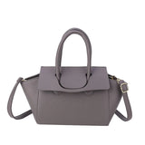 Large Bags Ladies Handbags PU Leather Messenger Bags High Retro Shopping Bag