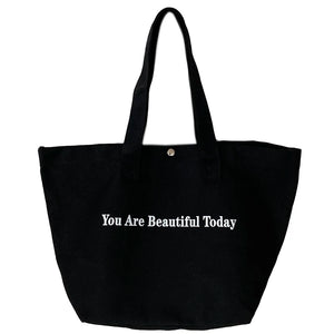 Large Canvas Bags Women Handbag Shoulder Big Tote Girls Purses