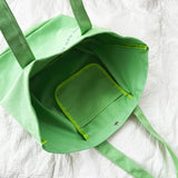 Large Canvas Bags Women Handbag Shoulder Big Tote Girls Purses