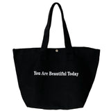 Large Canvas Bags Women Handbag Shoulder Big Tote Girls Purses