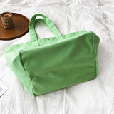 Large Canvas Bags Women Handbag Shoulder Big Tote Girls Purses