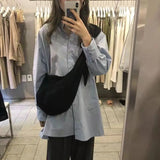 Large Canvas Tote Bag Women Big Capacity Shopping Handbag Lady Shoulder Bag