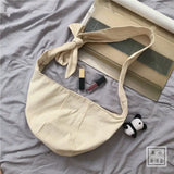 Large Canvas Tote Bag Women Big Capacity Shopping Handbag Lady Shoulder Bag
