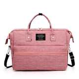 Large Capacity Diaper Bag Set with Changing Pad for Travel