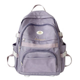Large Capacity Casual Daypack College School Bag
