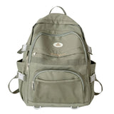 Large Capacity Casual Daypack College School Bag