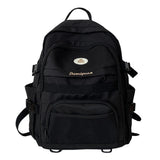 Large Capacity Casual Daypack College School Bag