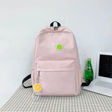 Large Capacity School Backpack for Girls
