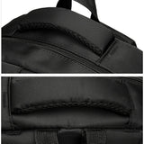 Large Capacity Men's Backpack for Outdoor Hiking School Sports Bag