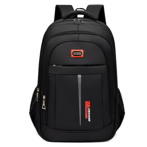 Large Capacity Men's Backpack for Outdoor Hiking School Sports Bag