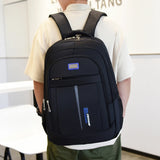 Large Capacity Men's Backpack for Outdoor Hiking School Sports Bag