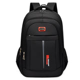 Large Capacity Men's Backpack for Outdoor Hiking School Sports Bag