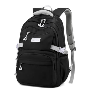 Large Capacity Laptop Backpack for Men 15" Oxford School Bags