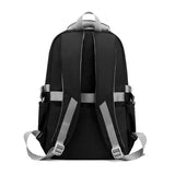Large Capacity Laptop Backpack for Men 15" Oxford School Bags