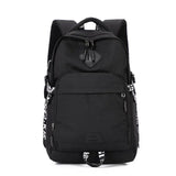 Large Capacity Backpack Men Women 15 Inch Laptop Oxford High School College Stud