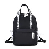 Large Capacity Backpack Women Preppy School Bags for Teenagers Female